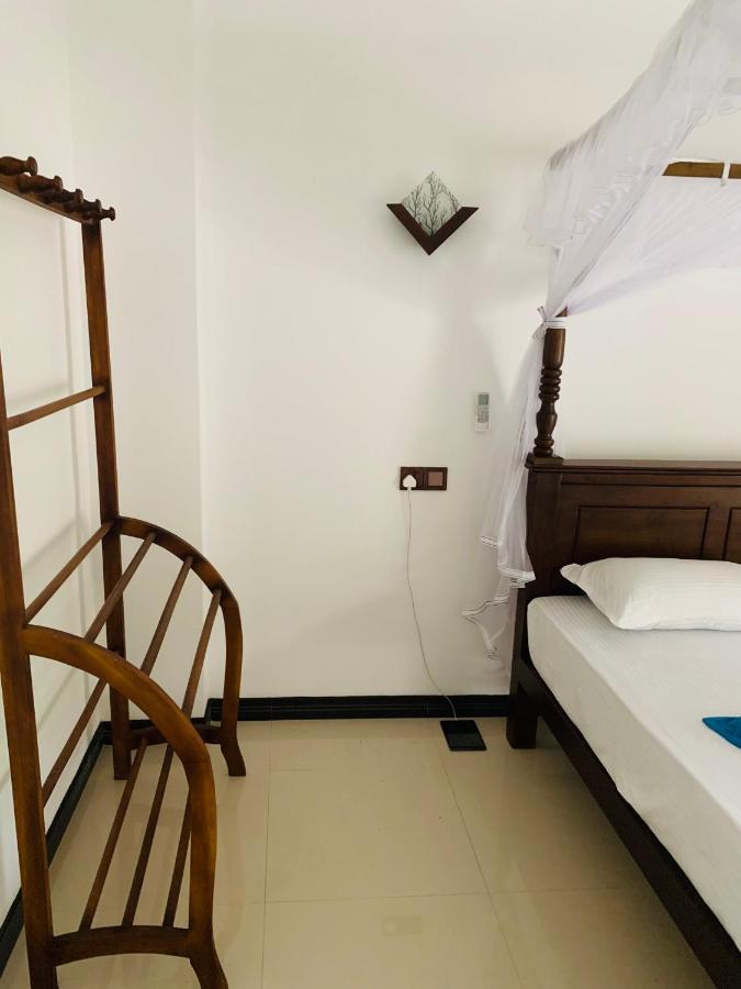 Ramesh Guesthouse Mirissa Eksteriør bilde