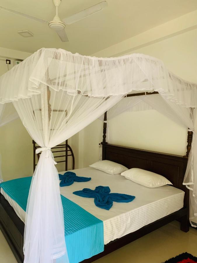 Ramesh Guesthouse Mirissa Eksteriør bilde