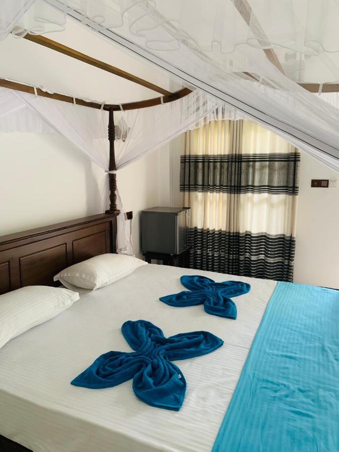 Ramesh Guesthouse Mirissa Eksteriør bilde