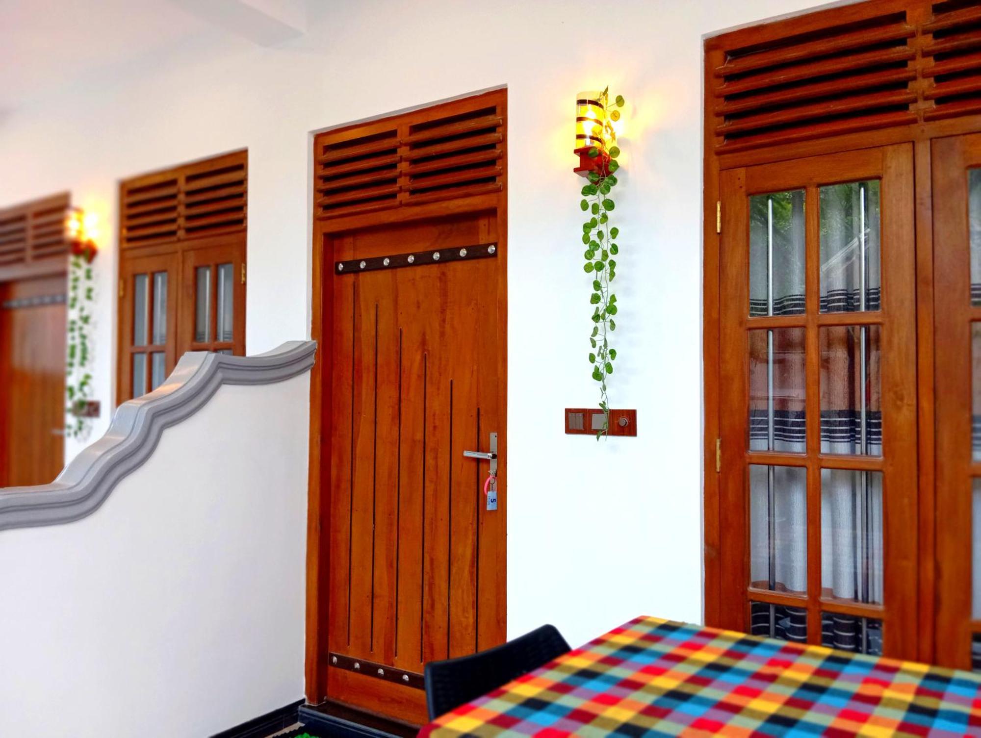 Ramesh Guesthouse Mirissa Eksteriør bilde