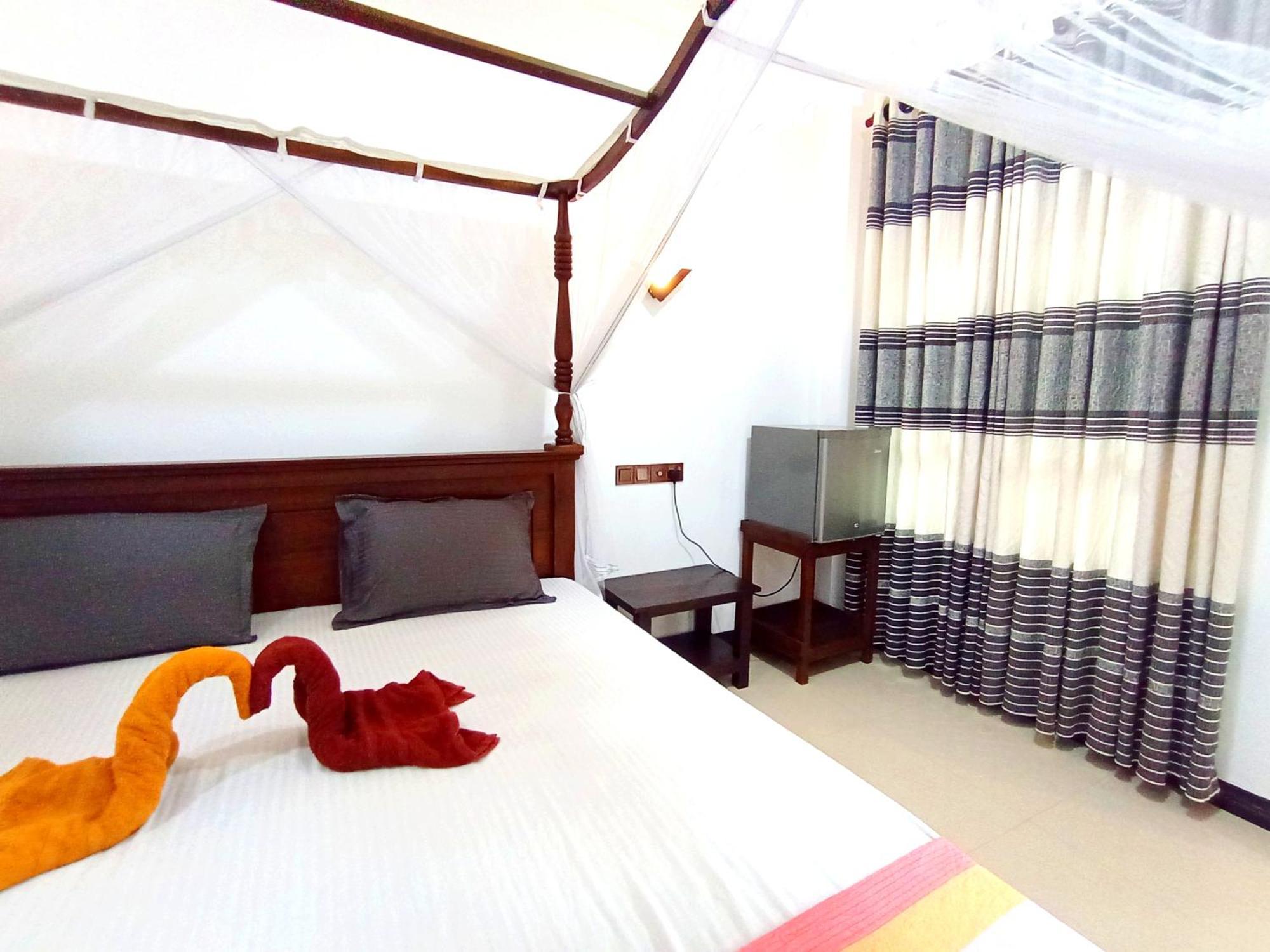 Ramesh Guesthouse Mirissa Eksteriør bilde